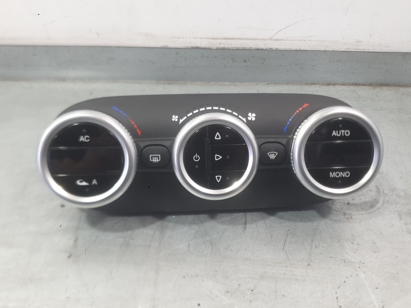 Recambio de mando climatizador para alfa romeo giulietta (940_) 1.6 jtdm (940fxd1a) referencia OEM IAM   