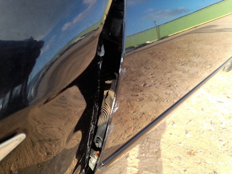 Recambio de puerta delantera izquierda para ford mondeo iii sedán (b4y) 2.0 16v tddi / tdci referencia OEM IAM 1446438 TOCADA 