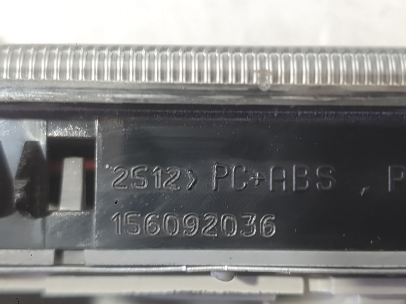 Recambio de luz interior para alfa romeo giulietta (940_) 1.6 jtdm (940fxd1a) referencia OEM IAM 156098941  