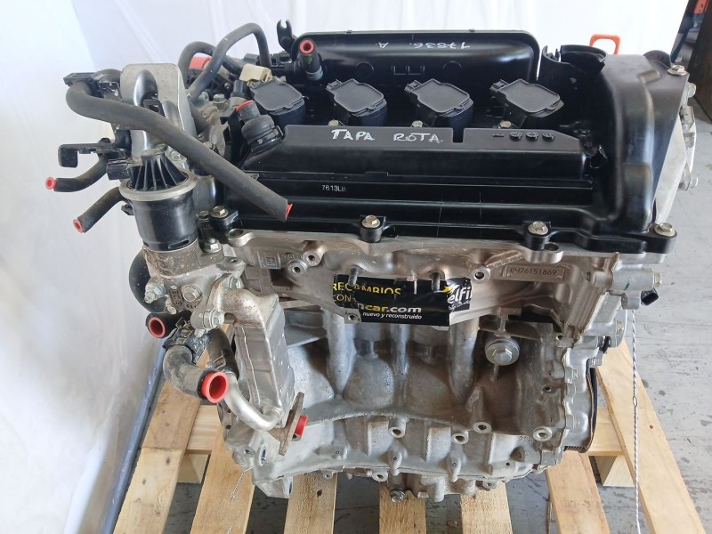 Recambio de motor completo para honda jazz iv (gk_) 1.3 referencia OEM IAM L13B2 CAMBIAR TAPA BALANCINES 1111724