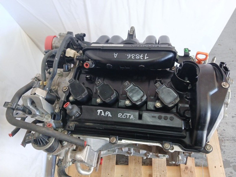 Recambio de motor completo para honda jazz iv (gk_) 1.3 referencia OEM IAM L13B2 CAMBIAR TAPA BALANCINES 1111724