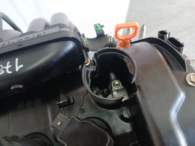 Recambio de motor completo para honda jazz iv (gk_) 1.3 referencia OEM IAM L13B2 CAMBIAR TAPA BALANCINES 1111724