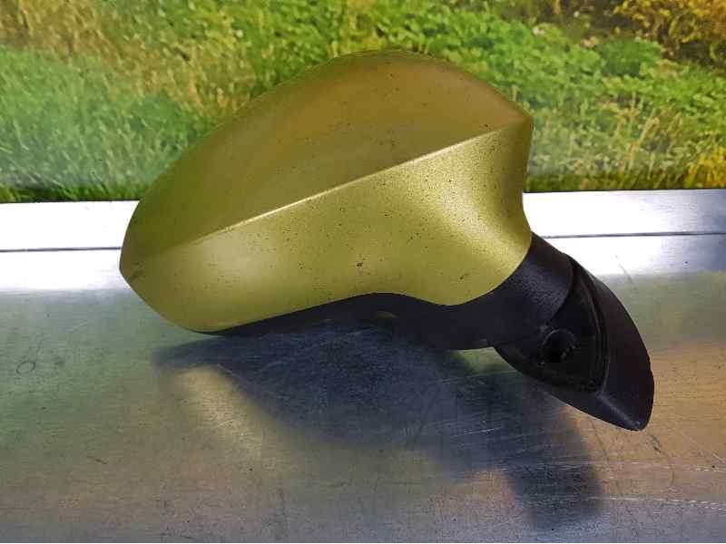 Recambio de retrovisor derecho para seat ibiza (6j5) stylance / style referencia OEM IAM  5 PINS ELECTRICO