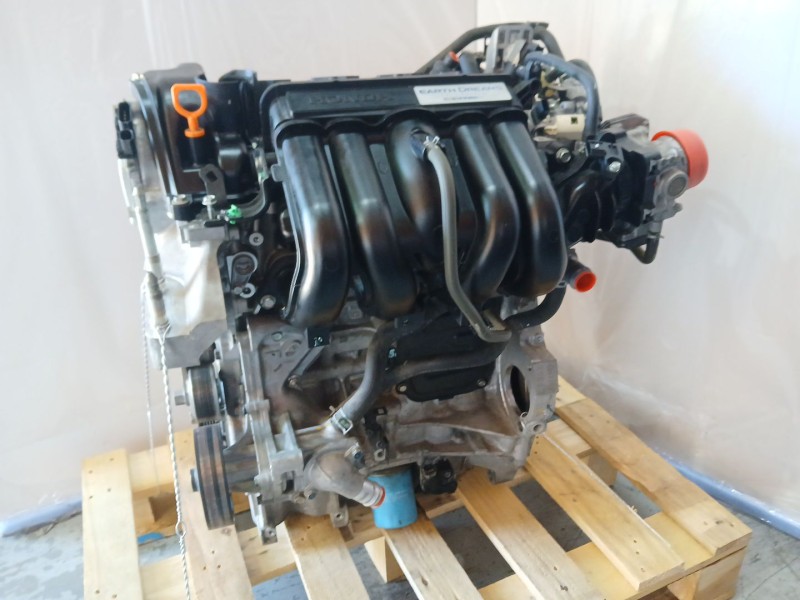 Recambio de motor completo para honda jazz iv (gk_) 1.3 referencia OEM IAM L13B2 CAMBIAR TAPA BALANCINES 1111724