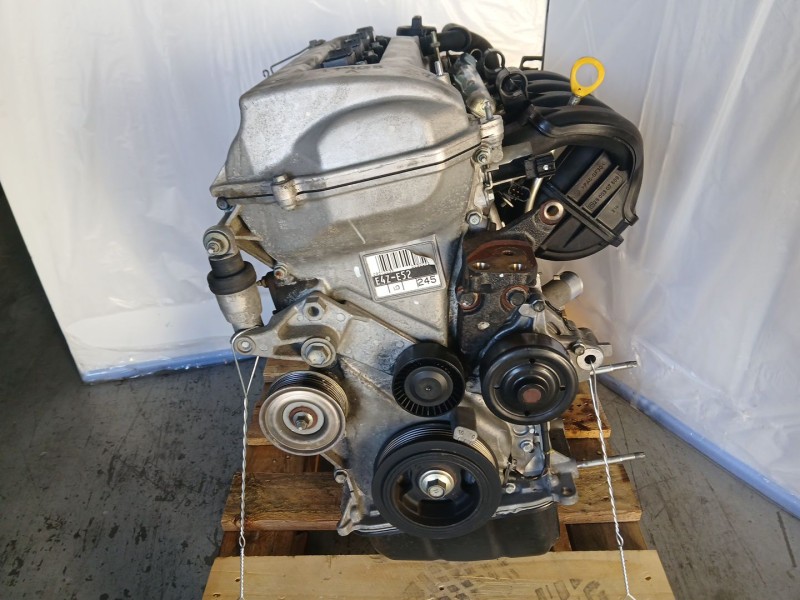 Recambio de motor completo para toyota auris (_e15_) 1.4 (zze150_) referencia OEM IAM 4ZZ 1900022351 U967237