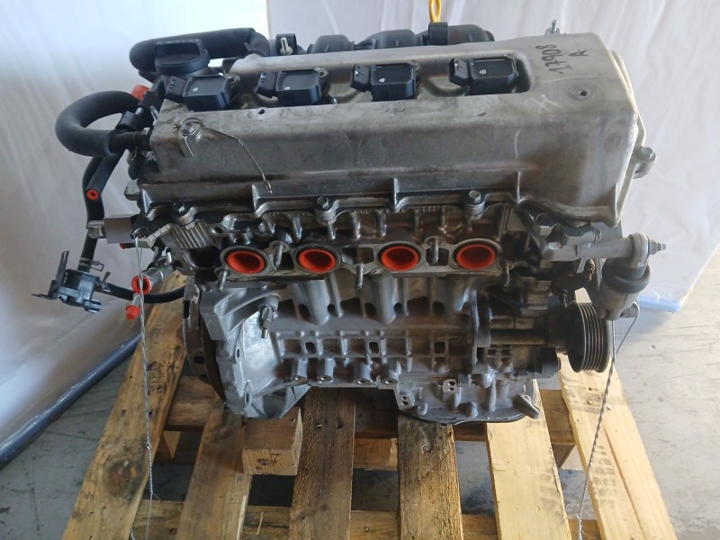 Recambio de motor completo para toyota auris (_e15_) 1.4 (zze150_) referencia OEM IAM 4ZZ 1900022351 U967237
