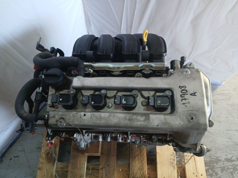 Recambio de motor completo para toyota auris (_e15_) 1.4 (zze150_) referencia OEM IAM 4ZZ 1900022351 U967237