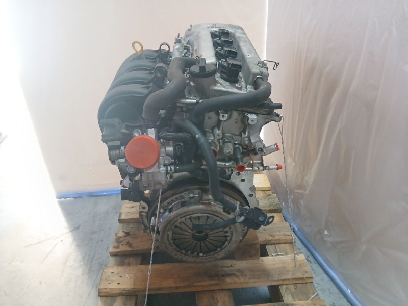 Recambio de motor completo para toyota auris (_e15_) 1.4 (zze150_) referencia OEM IAM 4ZZ 1900022351 U967237