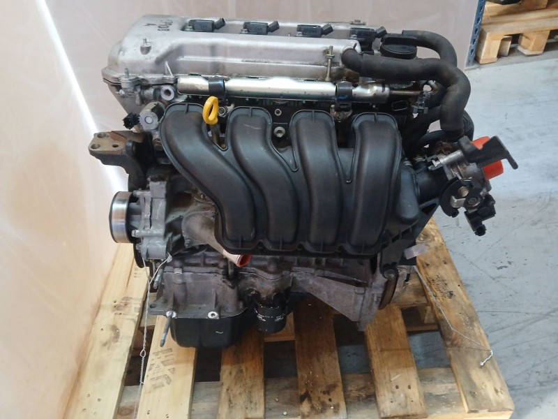 Recambio de motor completo para toyota auris (_e15_) 1.4 (zze150_) referencia OEM IAM 4ZZ 1900022351 U967237