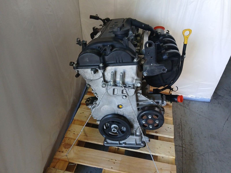 Recambio de motor completo para hyundai i20 ii (gb, ib) 1.2 referencia OEM IAM G4LA 2110103M21 HM367561