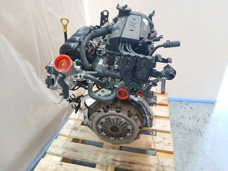 Recambio de motor completo para hyundai i20 ii (gb, ib) 1.2 referencia OEM IAM G4LA 2110103M21 HM367561