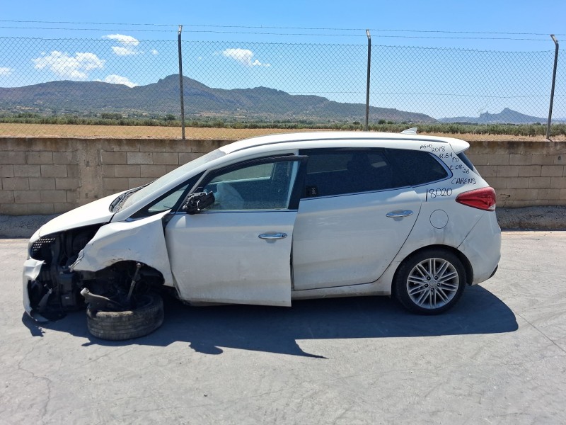 kia carens iv del año 2018