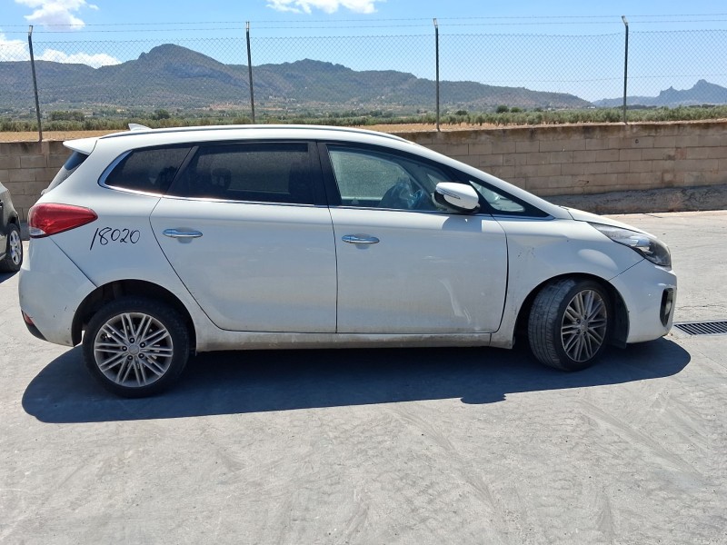 kia carens iv del año 2018