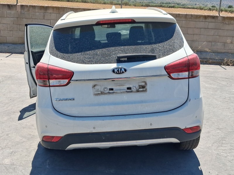 kia carens iv del año 2018