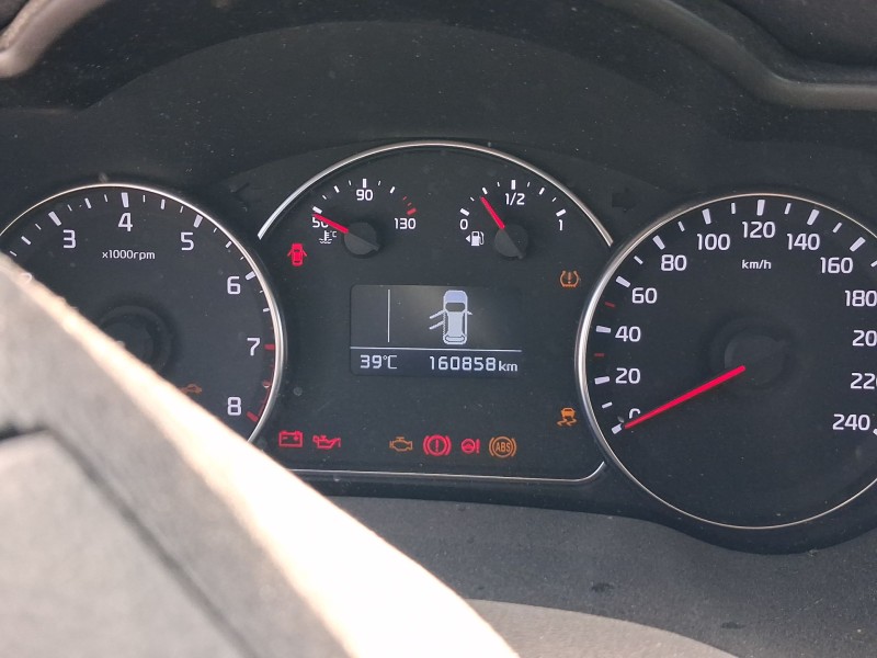 kia carens iv del año 2018