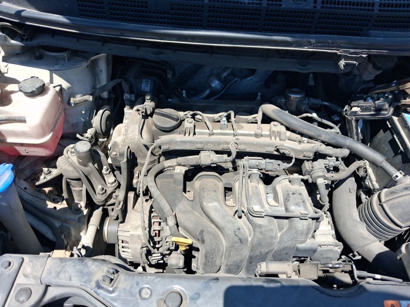 Recambio de motor completo para kia carens iv 1.6 gdi referencia OEM IAM G4FD 188P12BH00 