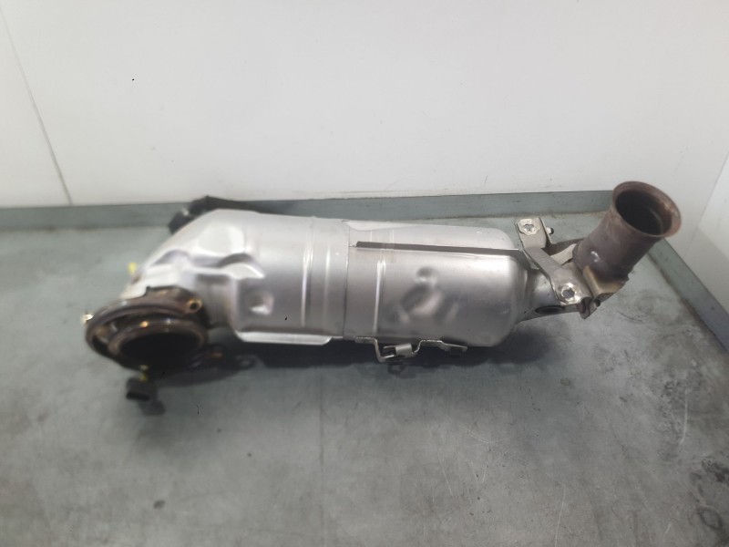Recambio de filtro de particulas para peugeot 208 ii (ub_, up_, uw_, uj_) 1.2 puretech 100 referencia OEM IAM   