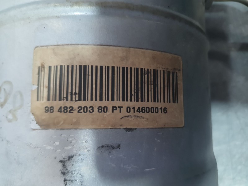 Recambio de filtro de particulas para peugeot 208 ii (ub_, up_, uw_, uj_) 1.2 puretech 100 referencia OEM IAM   