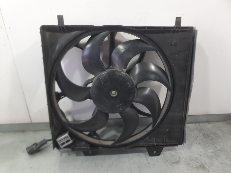 Recambio de electroventilador para peugeot 208 ii (ub_, up_, uw_, uj_) 1.2 puretech 100 referencia OEM IAM 9827752980  