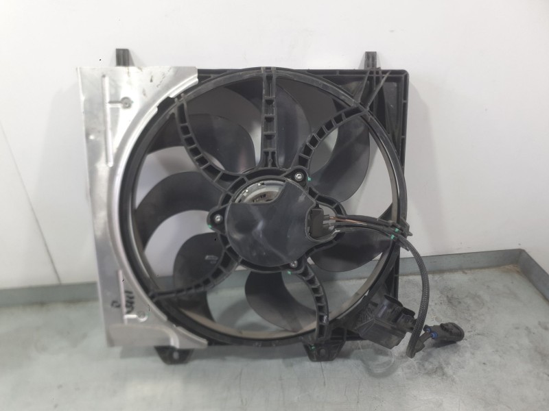 Recambio de electroventilador para peugeot 208 ii (ub_, up_, uw_, uj_) 1.2 puretech 100 referencia OEM IAM 9827752980  