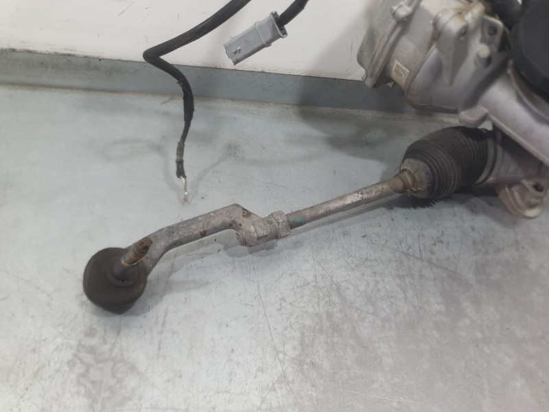 Recambio de cremallera direccion para peugeot 208 ii (ub_, up_, uw_, uj_) 1.2 puretech 100 referencia OEM IAM 6500407880 ELECTRO