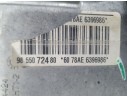 Recambio de cremallera direccion para peugeot 208 ii (ub_, up_, uw_, uj_) 1.2 puretech 100 referencia OEM IAM 6500407880 ELECTRO