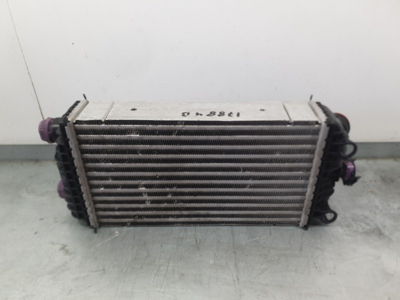 Recambio de intercooler para peugeot 208 ii (ub_, up_, uw_, uj_) 1.2 puretech 100 referencia OEM IAM 9824742280  