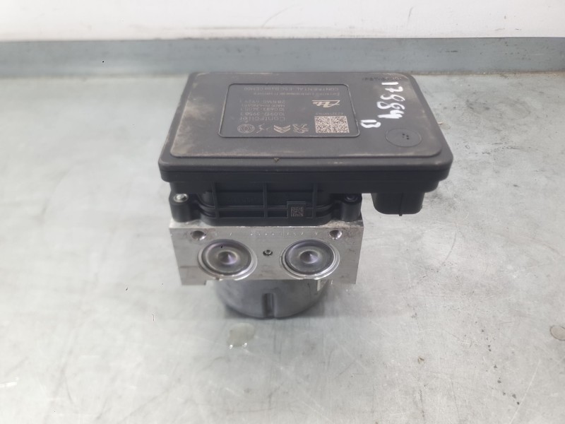 Recambio de abs para peugeot 208 ii (ub_, up_, uw_, uj_) 1.2 puretech 100 referencia OEM IAM 1685570580  