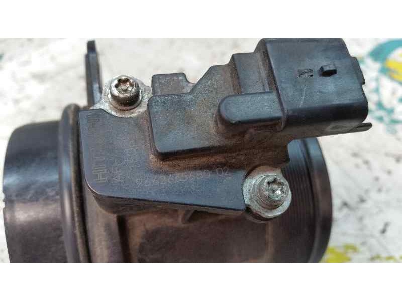 Recambio de caudalimetro para citroën c4 picasso exclusive referencia OEM IAM 9662635680 AFH6038 HITACHI