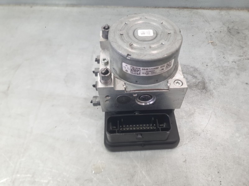 Recambio de abs para peugeot 208 ii (ub_, up_, uw_, uj_) 1.2 puretech 100 referencia OEM IAM 1685570580  