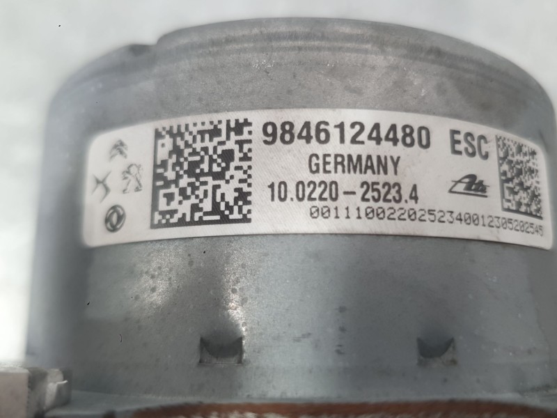 Recambio de abs para peugeot 208 ii (ub_, up_, uw_, uj_) 1.2 puretech 100 referencia OEM IAM 1685570580  