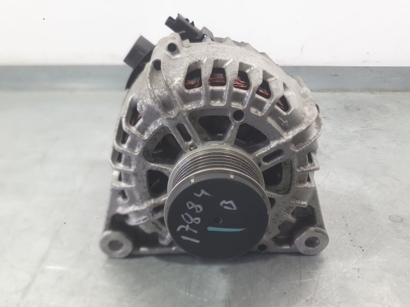Recambio de alternador para peugeot 208 ii (ub_, up_, uw_, uj_) 1.2 puretech 100 referencia OEM IAM 9835689480  