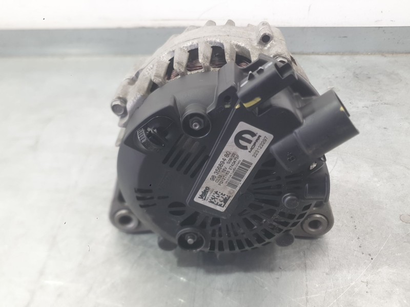 Recambio de alternador para peugeot 208 ii (ub_, up_, uw_, uj_) 1.2 puretech 100 referencia OEM IAM 9835689480  