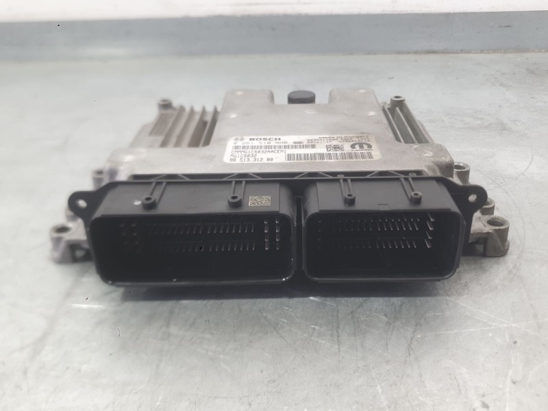 Recambio de centralita motor uce para peugeot 208 ii (ub_, up_, uw_, uj_) 1.2 puretech 100 referencia OEM IAM 1675653780  