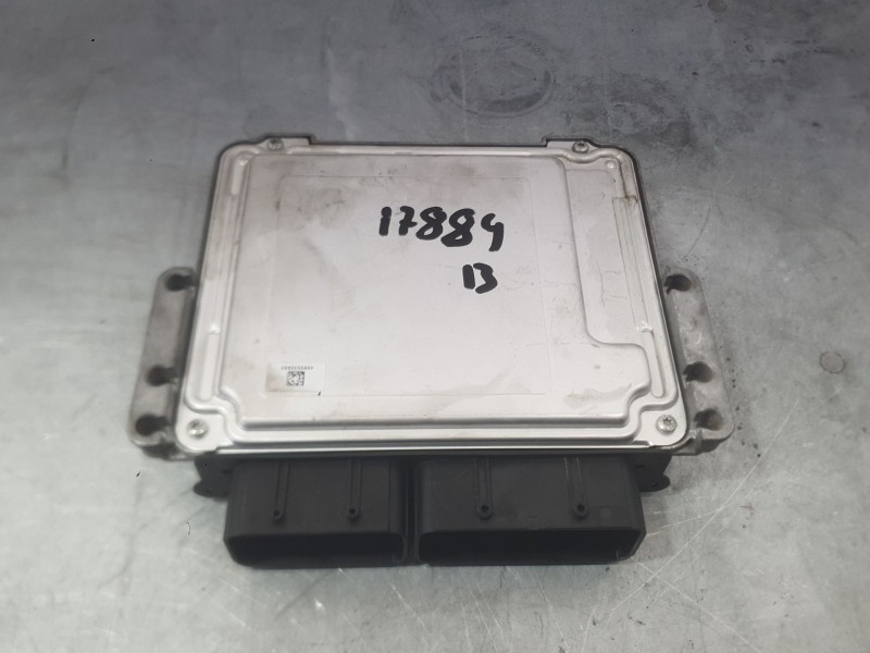 Recambio de centralita motor uce para peugeot 208 ii (ub_, up_, uw_, uj_) 1.2 puretech 100 referencia OEM IAM 1675653780  