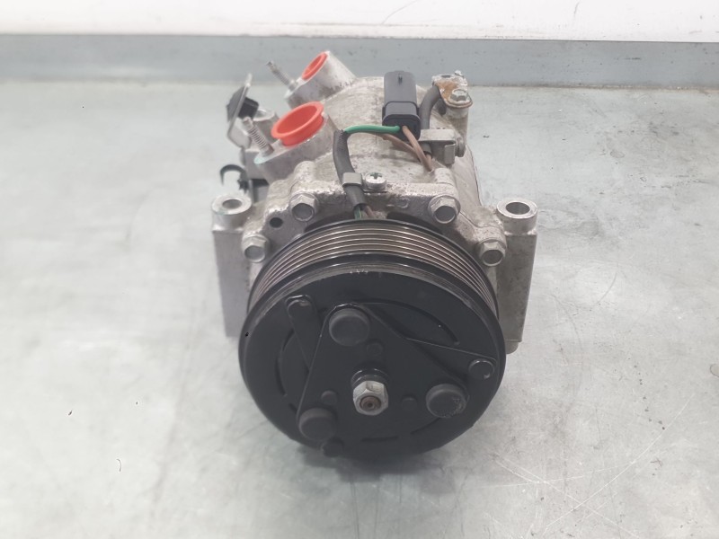 Recambio de compresor aire acondicionado para peugeot 208 ii (ub_, up_, uw_, uj_) 1.2 puretech 100 referencia OEM IAM 1617294480