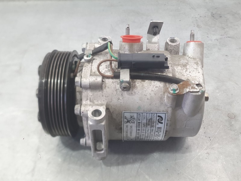 Recambio de compresor aire acondicionado para peugeot 208 ii (ub_, up_, uw_, uj_) 1.2 puretech 100 referencia OEM IAM 1617294480