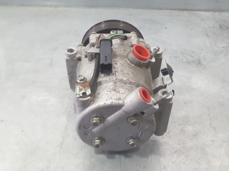 Recambio de compresor aire acondicionado para peugeot 208 ii (ub_, up_, uw_, uj_) 1.2 puretech 100 referencia OEM IAM 1617294480