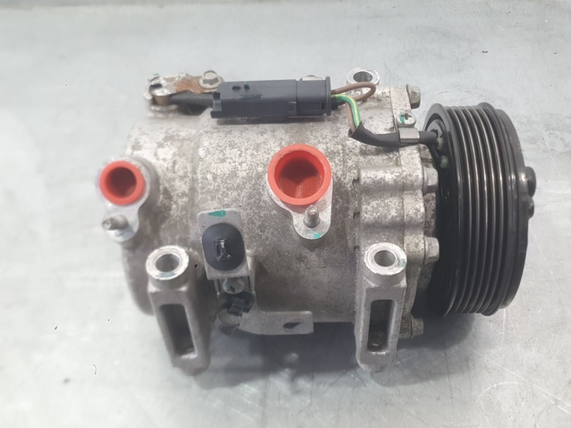 Recambio de compresor aire acondicionado para peugeot 208 ii (ub_, up_, uw_, uj_) 1.2 puretech 100 referencia OEM IAM 1617294480