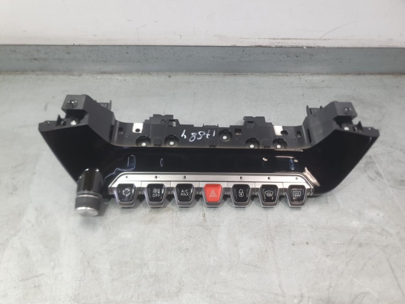 Recambio de mando multifuncion para peugeot 208 ii (ub_, up_, uw_, uj_) 1.2 puretech 100 referencia OEM IAM   