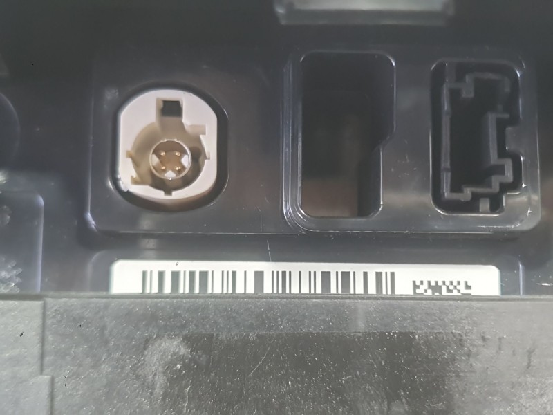Recambio de sistema navegacion gps para peugeot 208 ii (ub_, up_, uw_, uj_) 1.2 puretech 100 referencia OEM IAM   