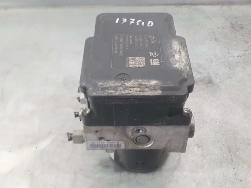 Recambio de abs para opel zafira tourer c (p12) 1.6 cdti (75) referencia OEM IAM 39061712  