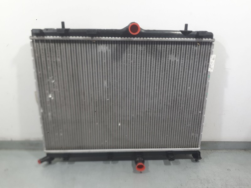 Recambio de radiador agua para opel zafira tourer c (p12) 1.6 cdti (75) referencia OEM IAM 39074658  