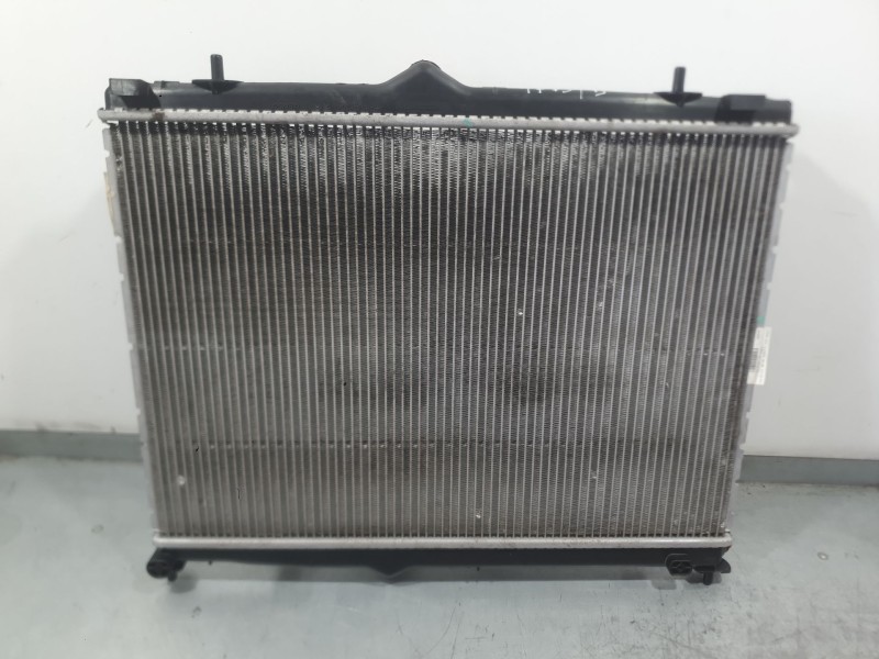 Recambio de radiador agua para opel zafira tourer c (p12) 1.6 cdti (75) referencia OEM IAM 39074658  