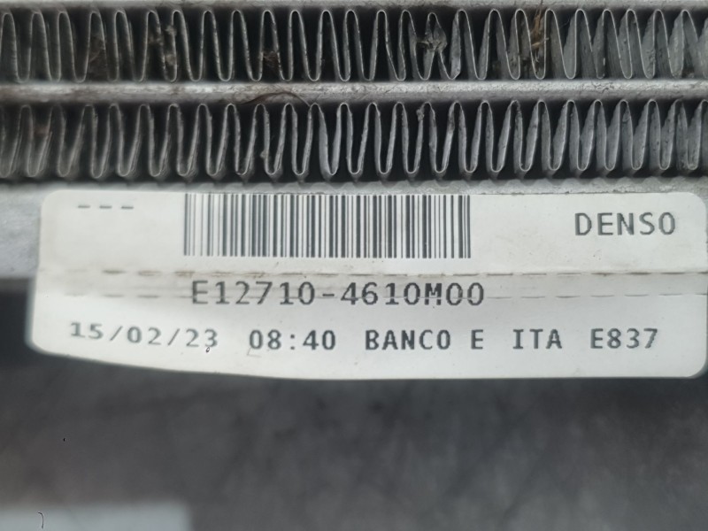 Recambio de radiador agua para opel zafira tourer c (p12) 1.6 cdti (75) referencia OEM IAM 39074658  