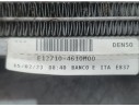 Recambio de radiador agua para opel zafira tourer c (p12) 1.6 cdti (75) referencia OEM IAM 39074658  