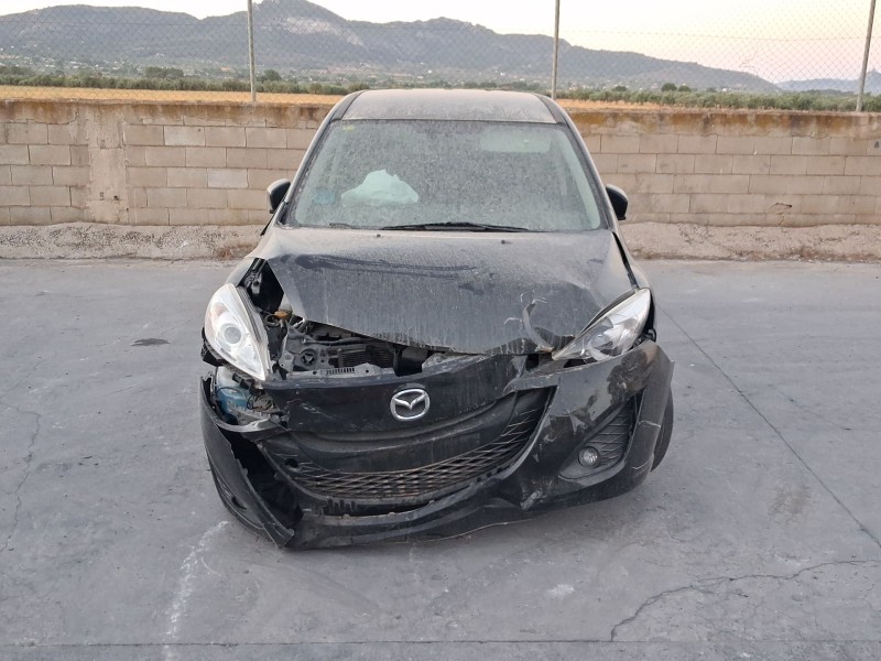 mazda 5 (cw) del año 2011