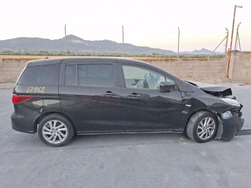 mazda 5 (cw) del año 2011
