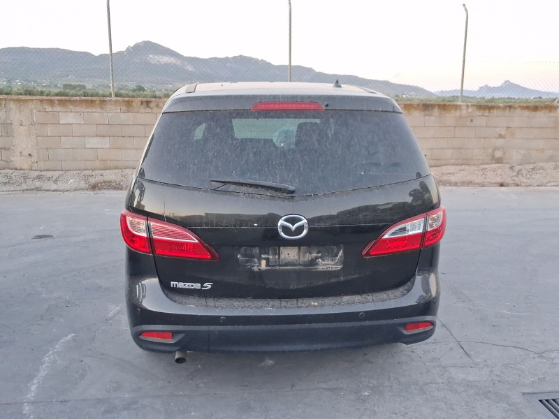 mazda 5 (cw) del año 2011