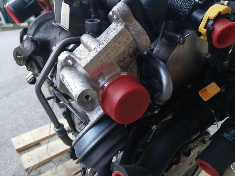 Recambio de motor completo para peugeot 2008 i (cu_) 1.2 thp 110 / puretech 110 referencia OEM IAM HN01 1617296180. CARTER TOCAD